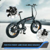 NEOCYCLE E-Bike (Mountain) eMTB 48V - Image 9