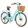 VALK EBike Vintage Ladies Women's ebike 36V Bicycle - Image 12