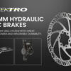 VALK E-Bike Dual Suspension Mountain TEKTRO MAXXIS VELO - Image 5