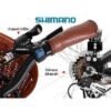 Phoenix Electric Bike 26" City Battery Motorised Basket - Image 8