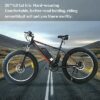 Shimano 7 Speed Mountain E-Bike Lithium Battery Fat-Tyres - Image 2