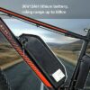 Shimano 7 Speed Mountain E-Bike Lithium Battery Fat-Tyres - Image 6