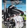 Phoenix Electric Bike 26" City Battery Motorised Basket - Image 9
