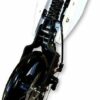 Zoomy Leisure Commuter Scooter for Adults (White) - Image 5