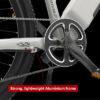 HIMO EBike Grey C26 - Image 5