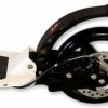 Zoomy Leisure Commuter Scooter for Adults (White) - Image 6