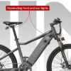 HIMO EBike Grey C26 - Image 6
