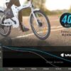 VALK Folding e-Bike CityHop Foldable (White) - Image 5
