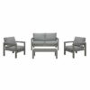 4 Seater Sofa Lounge Set