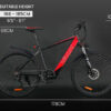 VALK e-Bike Mountain eMTB Hardtail - Image 11