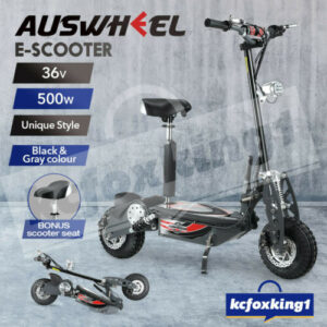 Auswheel Folding Electric Scooter