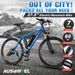 Auswheel Electric Bike