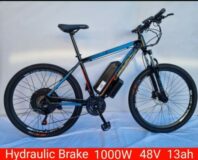 New Ebike