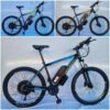 New Ebike 1000W Hydraulic Brake 27.5 Rim with pedal assist - Image 4