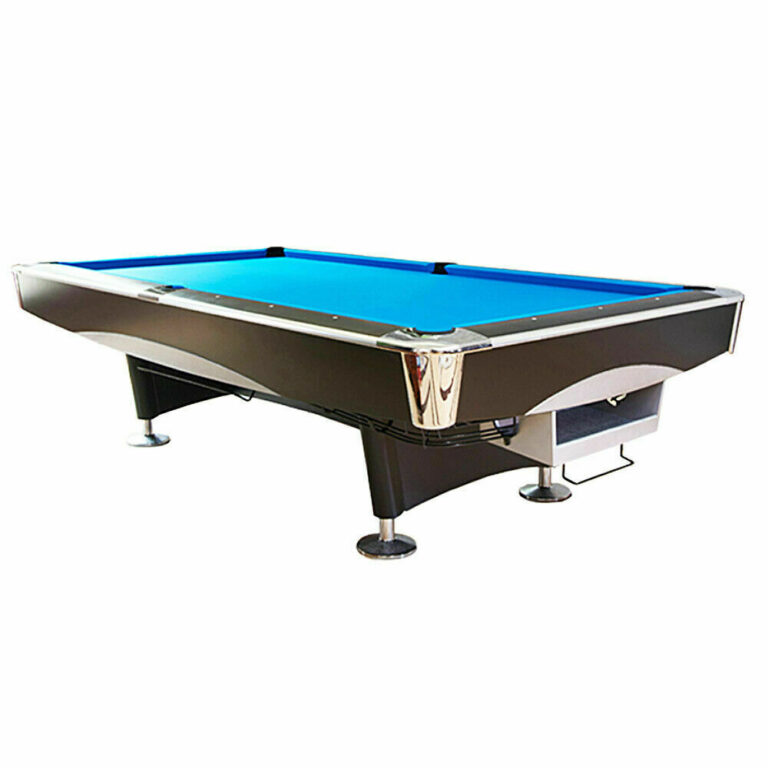 8FT Morse Luxury Slate Pool Table