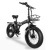 KRISTALL GW20 48V15AH 750W FAT TIRE FOLDING EBIKE