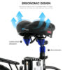 KRISTALL GW20 48V15AH 750W FAT TIRE FOLDING EBIKE - Image 10
