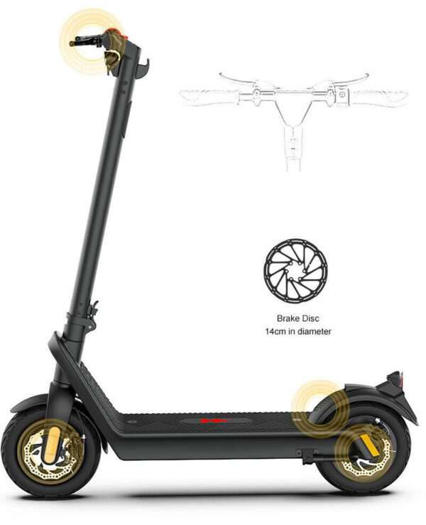 Adult Electric Scooter X9 Pro