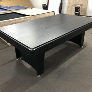 7ft Pool Table With Table Tennis