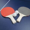 7ft Pool Table With Table Tennis