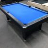 7ft Pool Table With Table Tennis