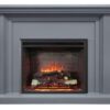 Kingsley Electric Fireplace