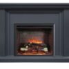 Kingsley 2000W Electric Fireplace Heater