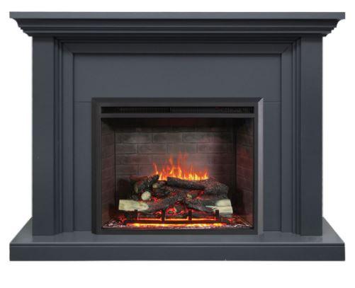 Kingsley 2000W Electric Fireplace Heater