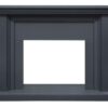 Kingsley 2000W Electric Fireplace Grey Mantel & 30" Primo Insert - Image 6