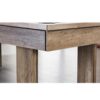 8FT Simple Modern Pool Table Wood Grain Gray or Black Felt - Image 9