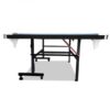8FT Foldable Pool Table Black Felt - Image 6