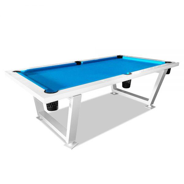 8FT Outdoor Pool Table