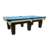 8FT ARES Slate Pool Table - Image 4