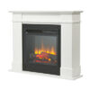 Dimplex Electric Fireplace Heater 110 cm 1.5KW Medium LED Rail Suite - Image 3