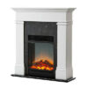 Dimplex 1500W Taylor Mini Suite 86 cm Electric Firebox LED Flame - Image 2