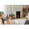 Dimplex 1500W Taylor Mini Suite 86 cm Electric Firebox LED Flame - Image 3