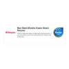 Dimplex 1500W Taylor Mini Suite 86 cm Electric Firebox LED Flame - Image 5