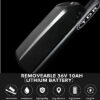 2022 TDR Electric Bike 36V Lithium Battery - Image 4