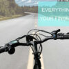 2022 TDR Electric Bike 36V Lithium Battery - Image 8