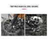 2022 TDR Electric Bike 36V Lithium Battery - Image 10