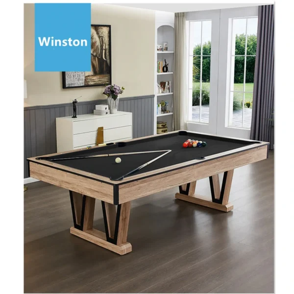 Winston 7ft 3 in 1 Pool Table