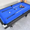 Winner 3 IN 1 Foldable Pool Table - No Assembly Is Required! - Image 5