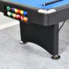 Winner 3 IN 1 Foldable Pool Table - No Assembly Is Required! - Image 3