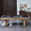 9FT 3 IN 1 Simple Modern Pool Table With Free Accessories - Image 2