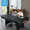 Winner 3 IN 1 Foldable Pool Table - No Assembly Is Required! - Image 2