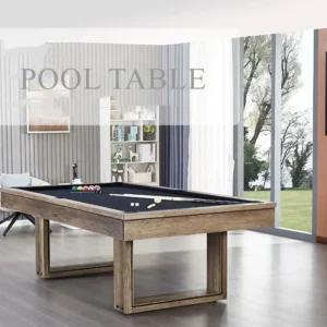 9FT 3 IN 1 Pool Table