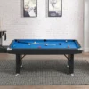Winner 3 IN 1 Foldable Pool Table - No Assembly Is Required! - Image 9