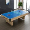 Bosco 3 IN 1 Foldable Pool Table (Table Tennis & Dining - No Assembly) - Image 3