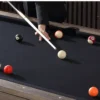 9FT 3 IN 1 Simple Modern Pool Table With Free Accessories - Image 3