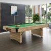 Bosco 3 IN 1 Foldable Pool Table (Table Tennis & Dining - No Assembly) - Image 2